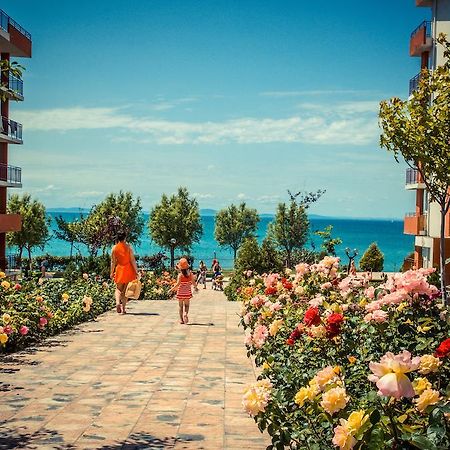 Marina View Fort Beach Sveti Vlas Exterior photo