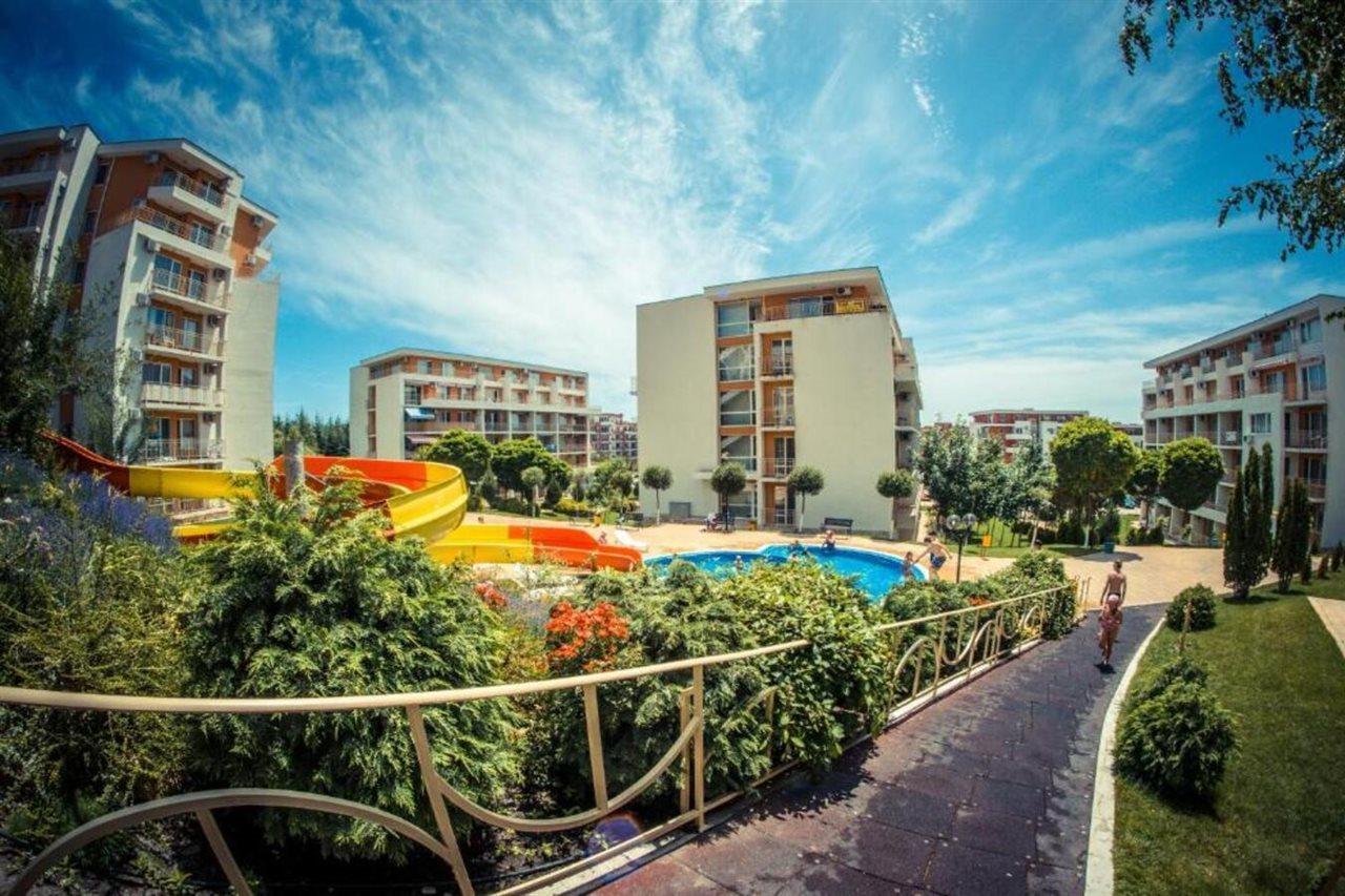 Marina View Fort Beach Sveti Vlas Exterior photo