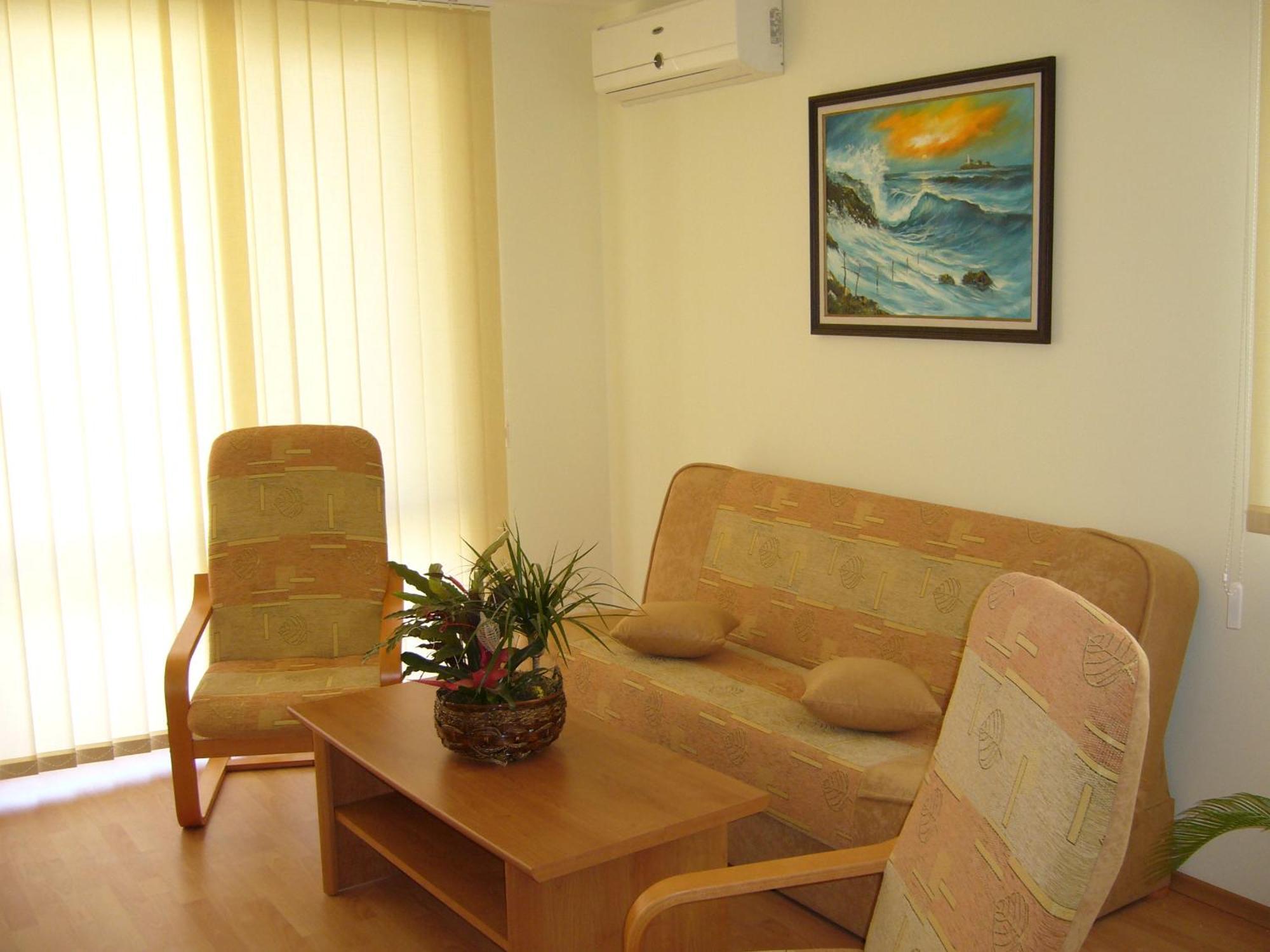Marina View Fort Beach Sveti Vlas Exterior photo
