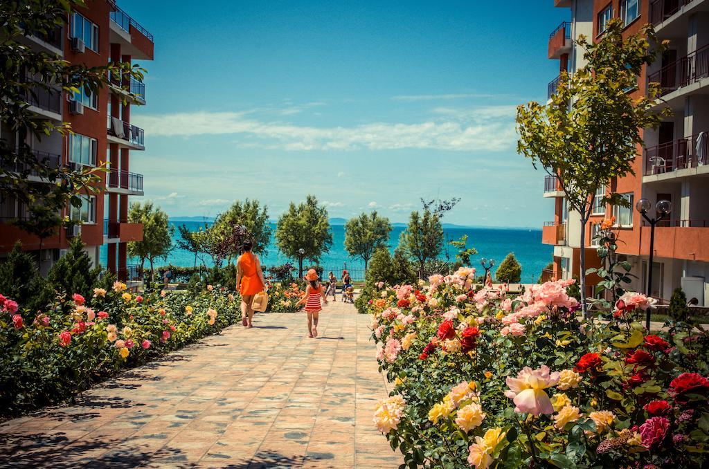 Marina View Fort Beach Sveti Vlas Exterior photo